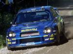 Subaru Impreza WRC 2002 года